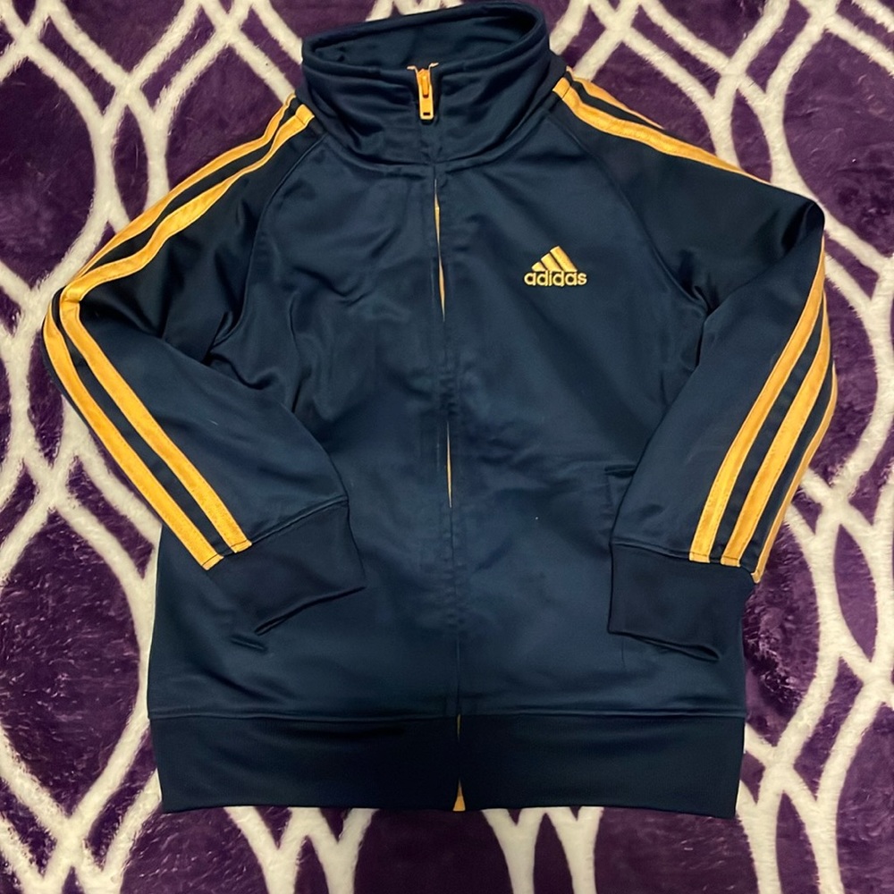 Adidas athletic jacket